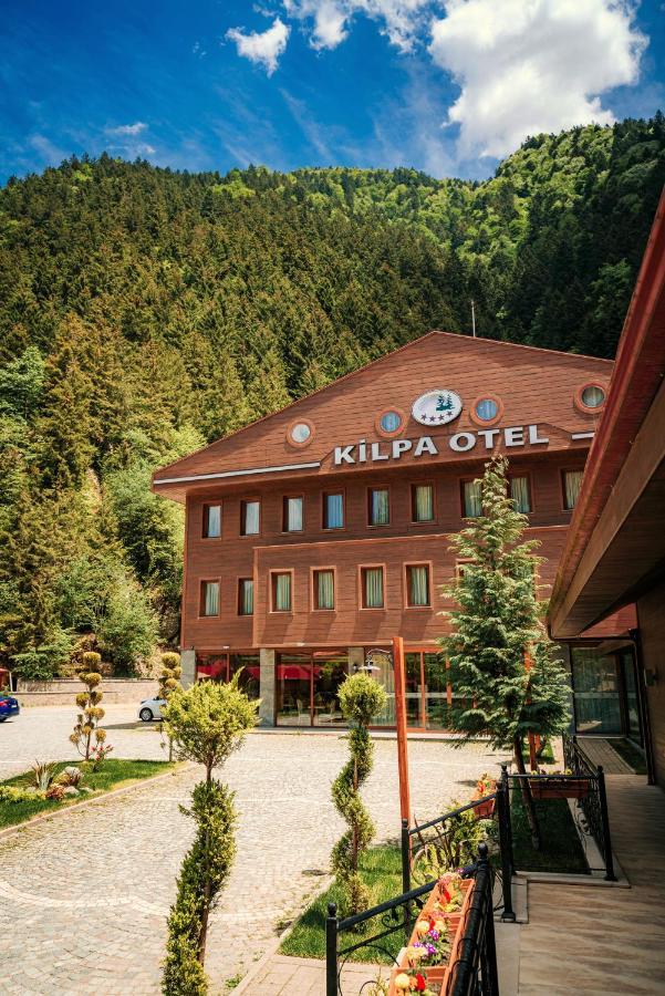 Kilpa Hotel Uzungöl Eksteriør billede